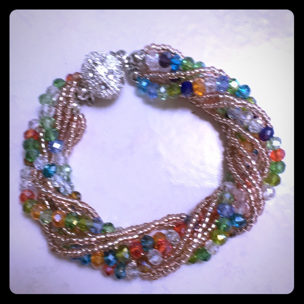 Murano bracelet